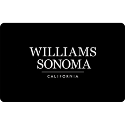 Card Cadou - Williams Sonoma - United States
