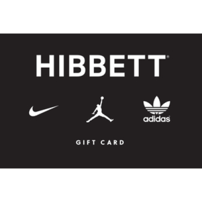 Card Cadou - Hibbett Sports - United States