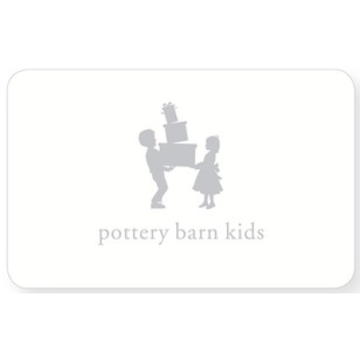 Card Cadou - Pottery Barn Kids - United States