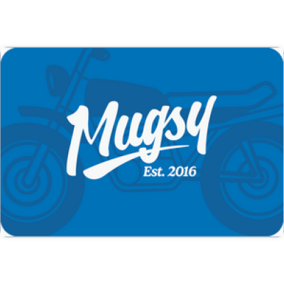 Card Cadou - Mugsy - United States