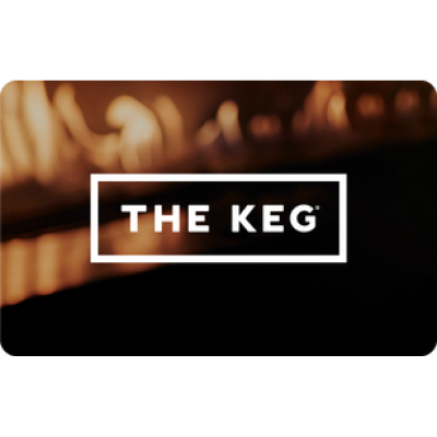 Card Cadou - Keg Steakhouse & Bar - Canada