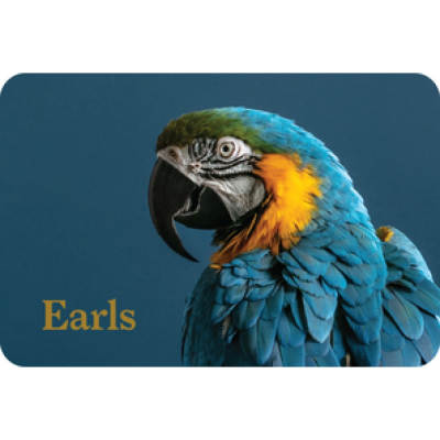 Card Cadou - Earls Kitchen + Bar - Canada