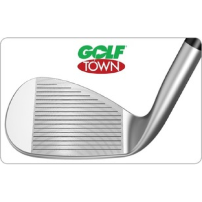 Card Cadou - Golf Town - Canada