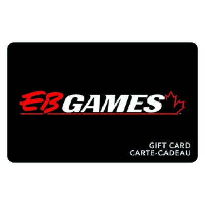 Card Cadou - EB Games - Canada