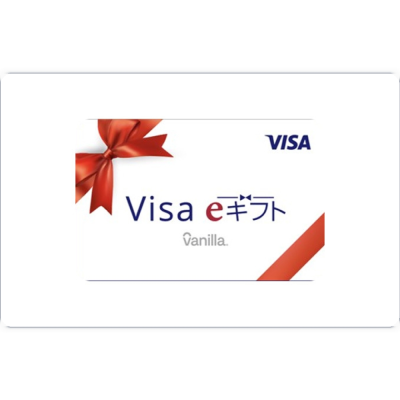 Card Cadou - Vanilla Visa - Japan