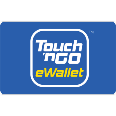 Card Cadou - Touch n Go eWallet - Malaysia