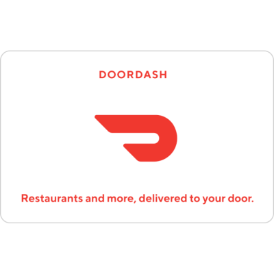 Card Cadou - DoorDash - United States