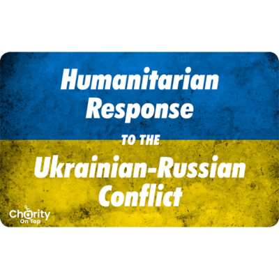 Card Cadou - Ukraine Humanitarian Aid - United States