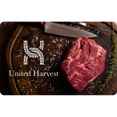 Card Cadou - United Harvest - United States
