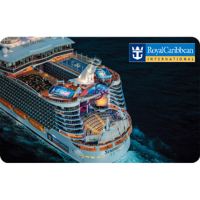 Card Cadou - Royal Caribbean International - United States