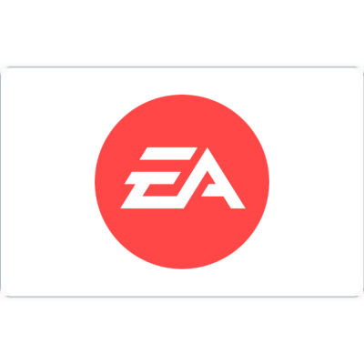Card Cadou - EA - United States
