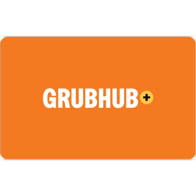 Card Cadou - Grubhub+ - United States