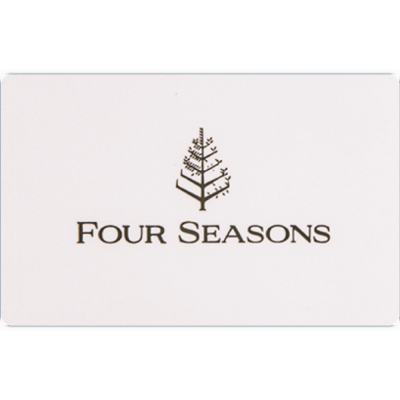 Card Cadou - Four Seasons - United States