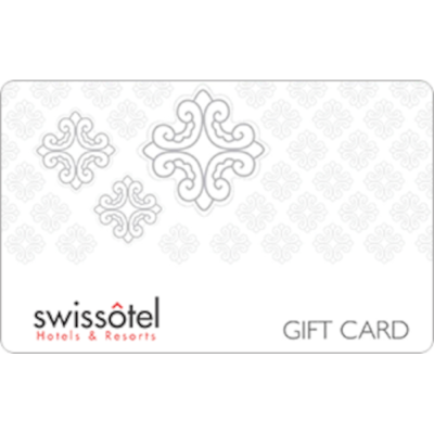 Card Cadou - Swissôtel Hotels & Resorts - United States